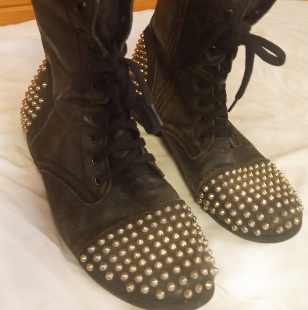Steve Madden Tarney Boots